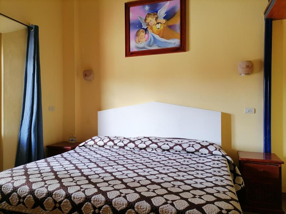 Hotel Del Parque Naolinco de Victoria Ngoại thất bức ảnh