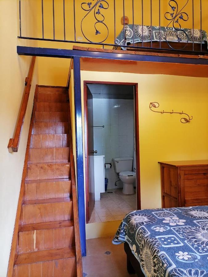 Hotel Del Parque Naolinco de Victoria Ngoại thất bức ảnh