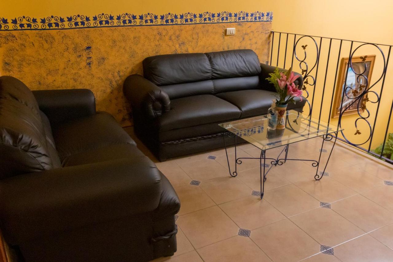 Hotel Del Parque Naolinco de Victoria Ngoại thất bức ảnh