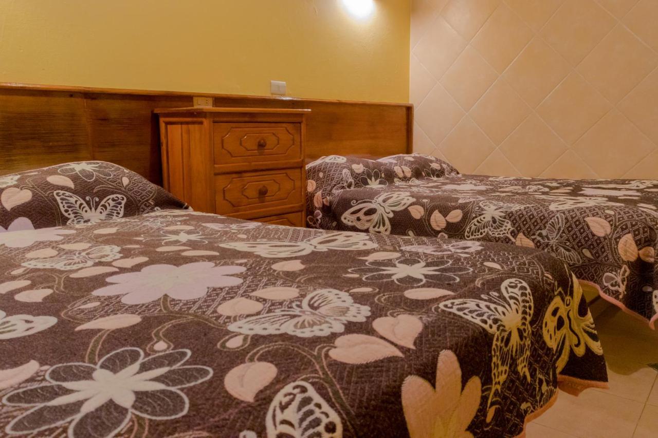 Hotel Del Parque Naolinco de Victoria Ngoại thất bức ảnh