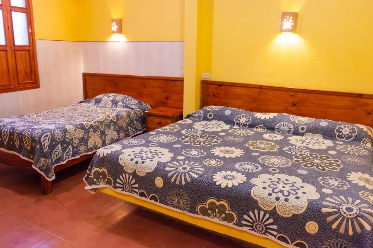 Hotel Del Parque Naolinco de Victoria Ngoại thất bức ảnh
