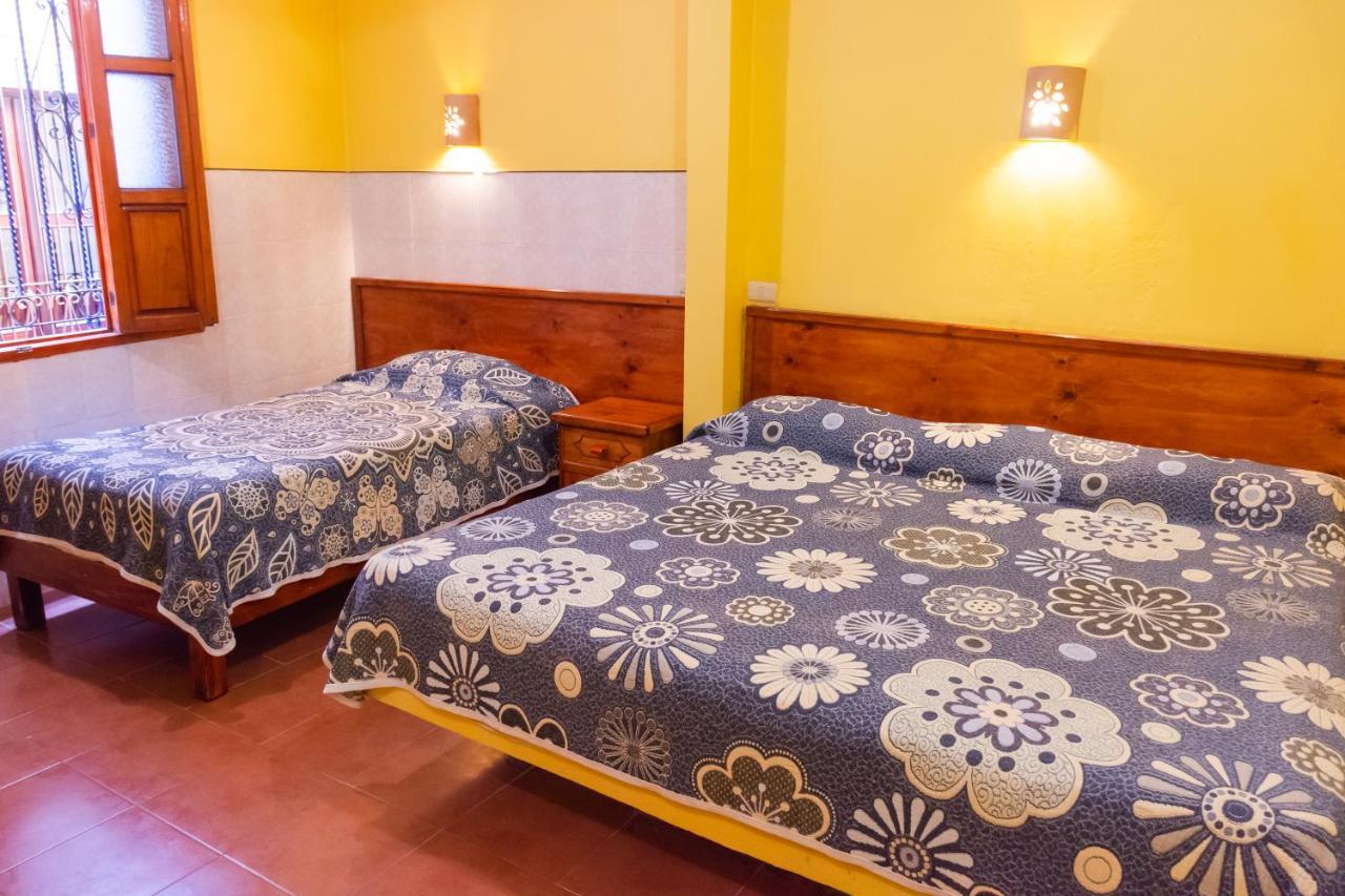 Hotel Del Parque Naolinco de Victoria Ngoại thất bức ảnh