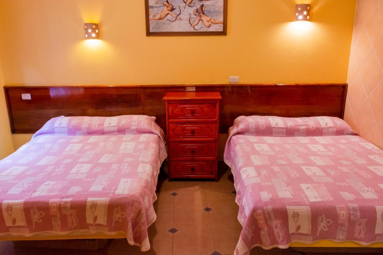 Hotel Del Parque Naolinco de Victoria Ngoại thất bức ảnh