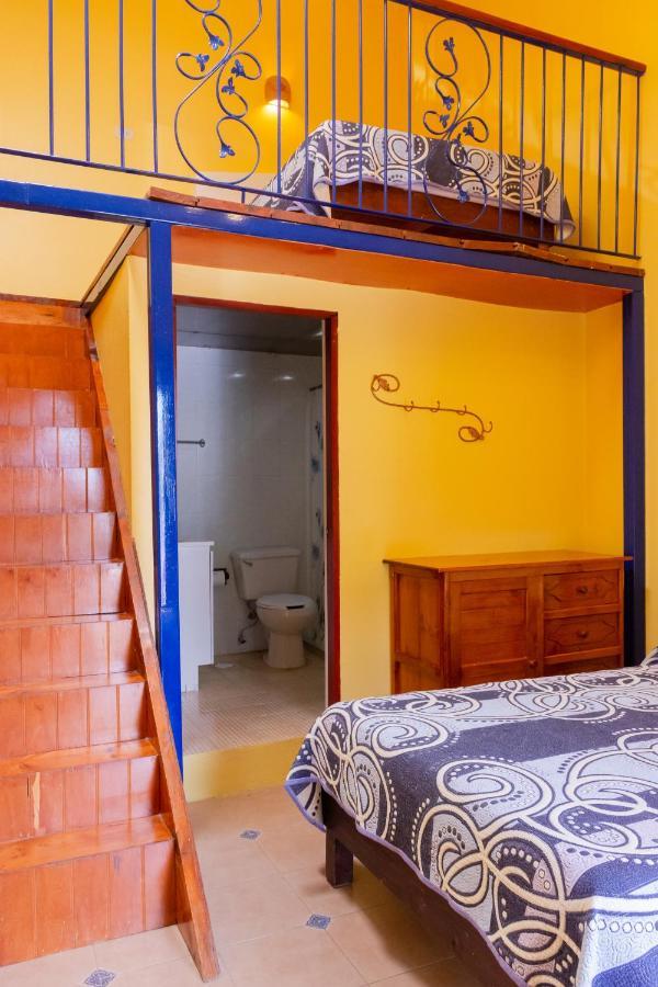 Hotel Del Parque Naolinco de Victoria Ngoại thất bức ảnh